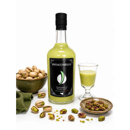PISTACCHIELLO DI SICILIA